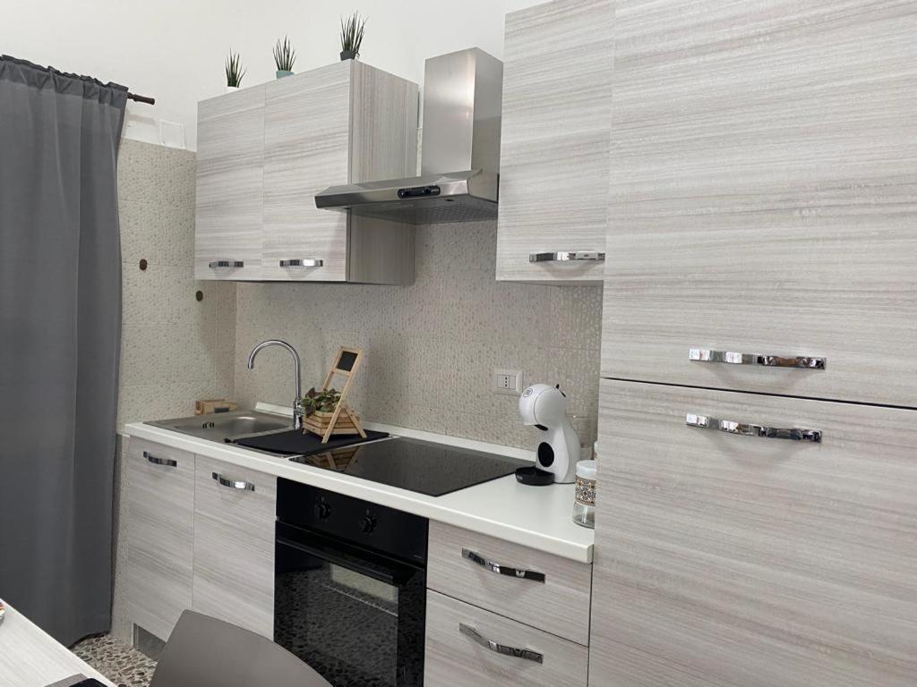 Corsomessapia121 Apartment Martina Franca Bagian luar foto
