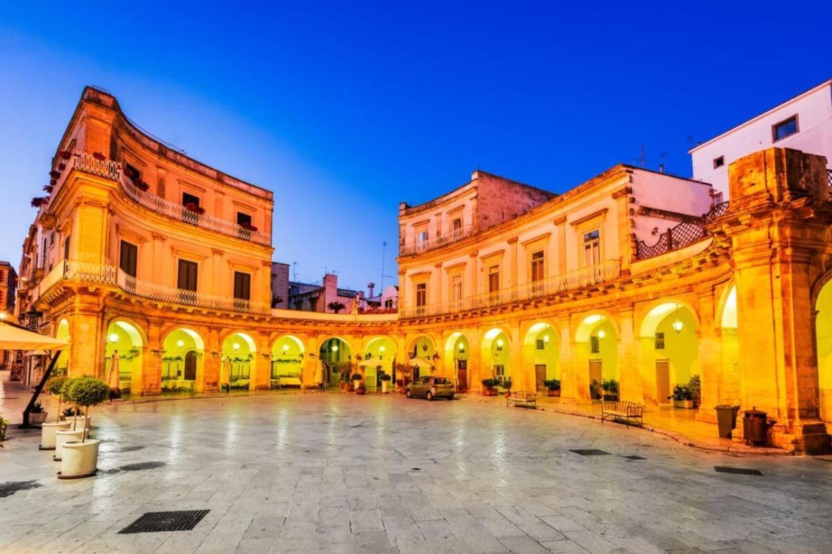 Corsomessapia121 Apartment Martina Franca Bagian luar foto