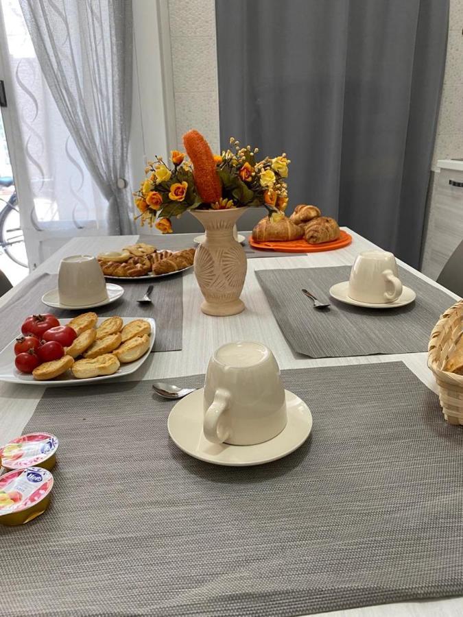 Corsomessapia121 Apartment Martina Franca Bagian luar foto