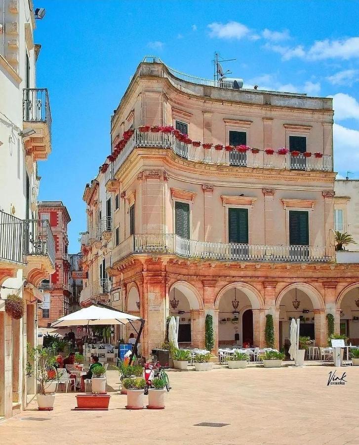 Corsomessapia121 Apartment Martina Franca Bagian luar foto