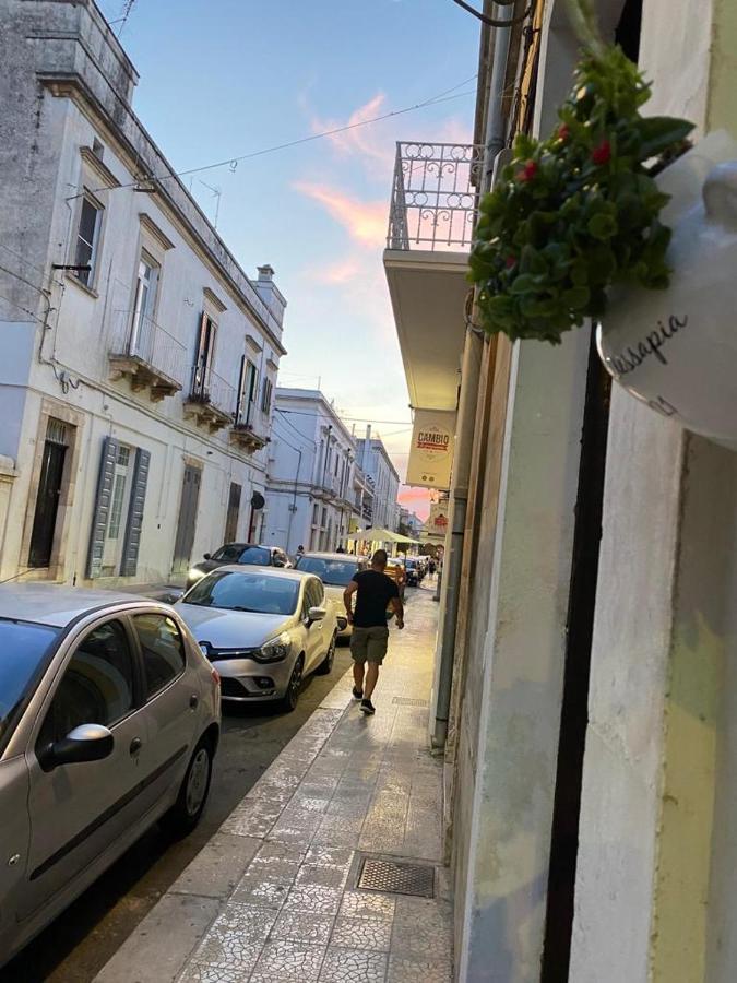 Corsomessapia121 Apartment Martina Franca Bagian luar foto