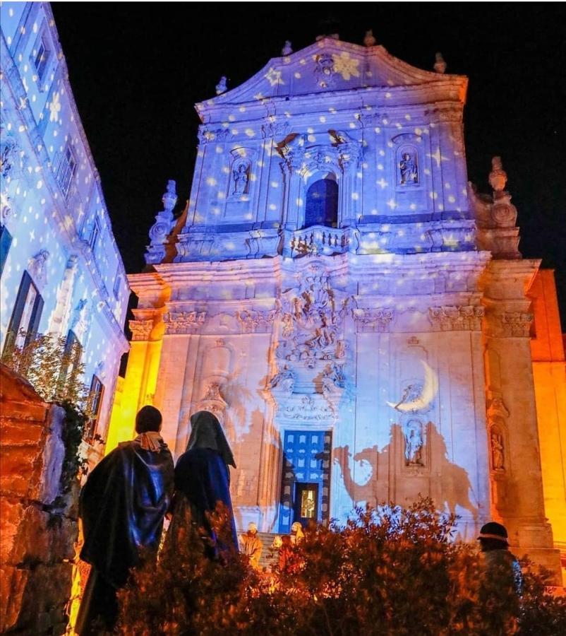 Corsomessapia121 Apartment Martina Franca Bagian luar foto