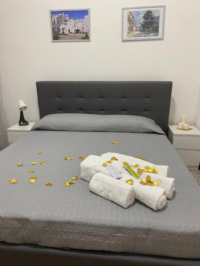 Corsomessapia121 Apartment Martina Franca Bagian luar foto