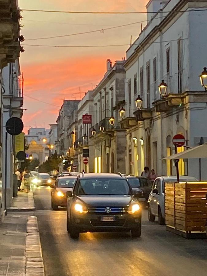 Corsomessapia121 Apartment Martina Franca Bagian luar foto